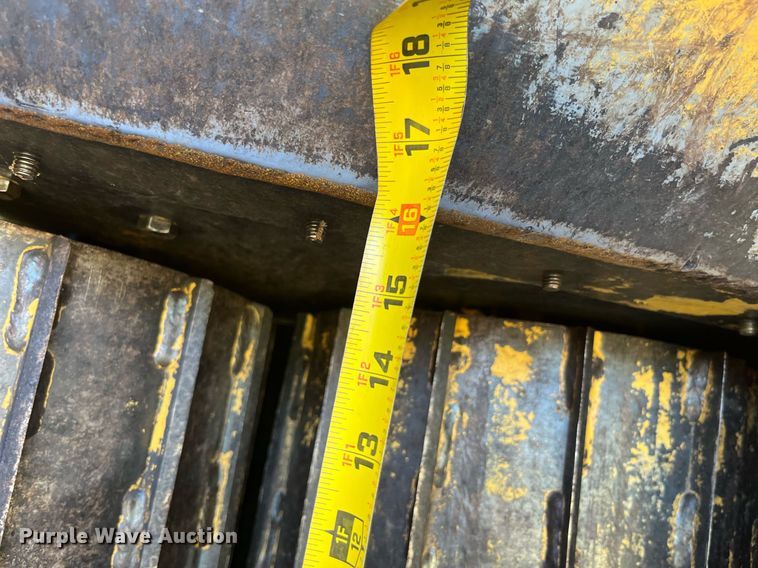 image for item LC9227 Veermer 1250 wood chipper