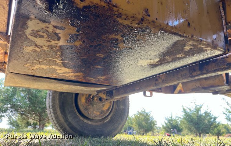 image for item LC9227 Veermer 1250 wood chipper