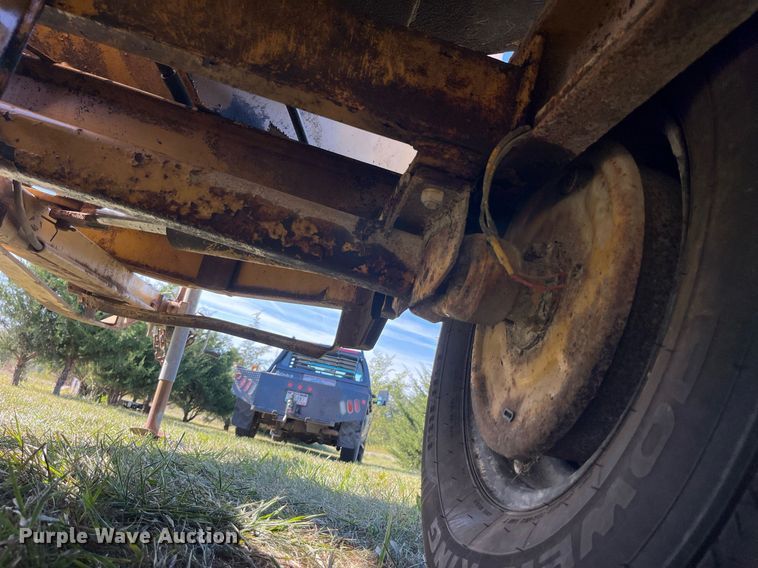 image for item LC9227 Veermer 1250 wood chipper