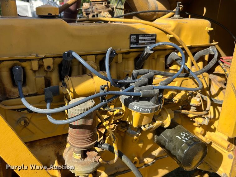 image for item LC9227 Veermer 1250 wood chipper