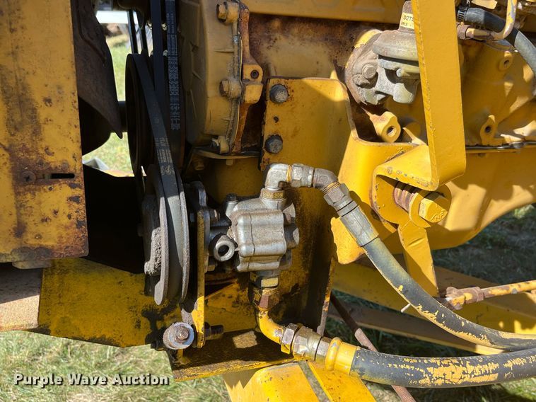 image for item LC9227 Veermer 1250 wood chipper