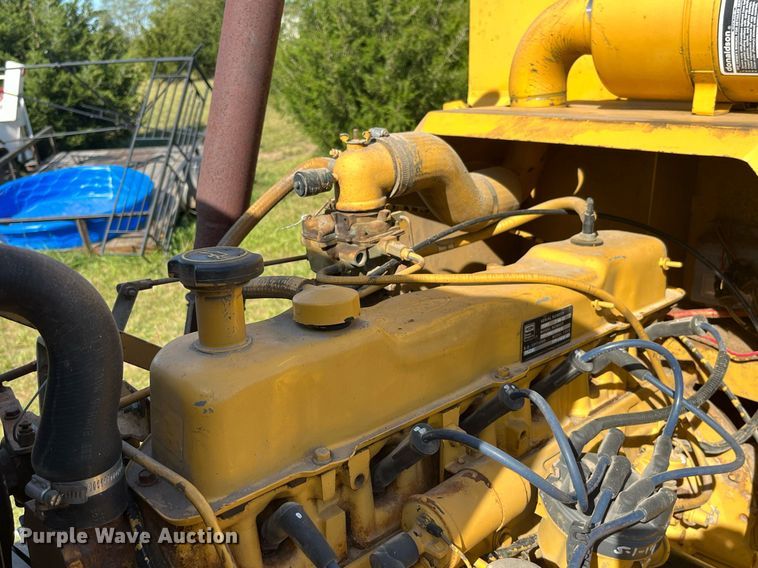 image for item LC9227 Veermer 1250 wood chipper