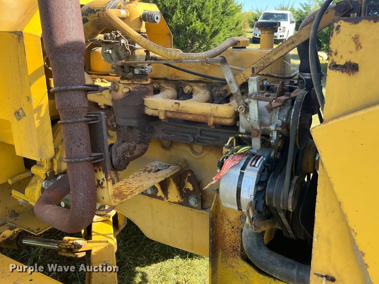 image for item LC9227 Veermer 1250 wood chipper