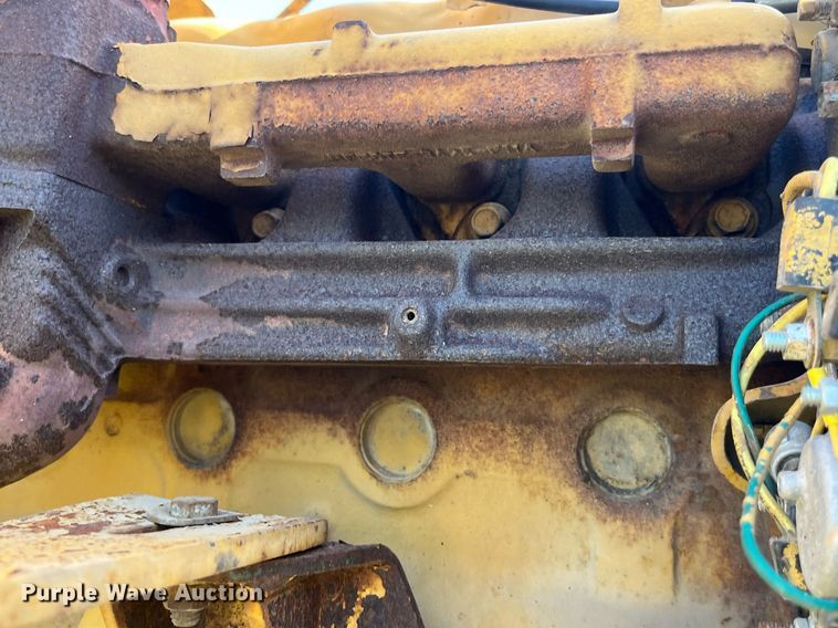 image for item LC9227 Veermer 1250 wood chipper