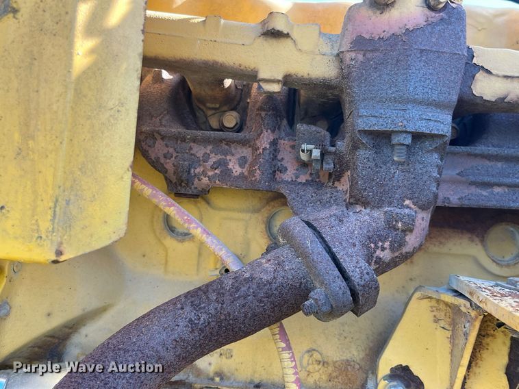 image for item LC9227 Veermer 1250 wood chipper