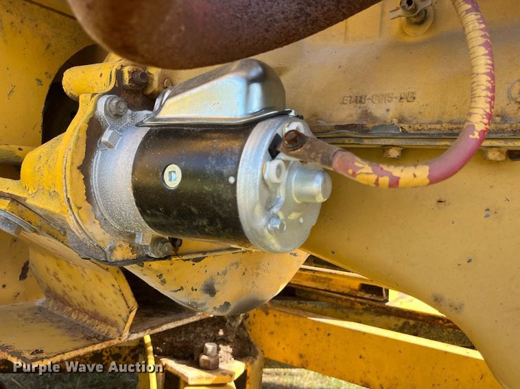 image for item LC9227 Veermer 1250 wood chipper