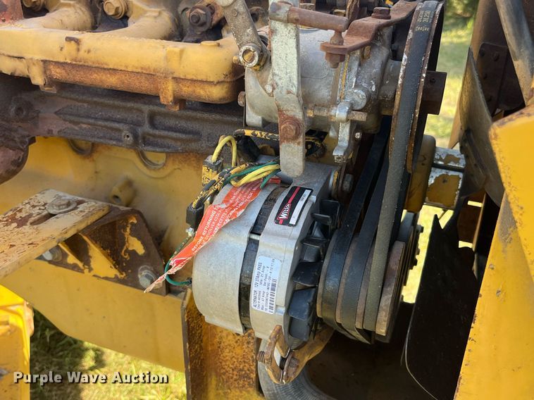 image for item LC9227 Veermer 1250 wood chipper