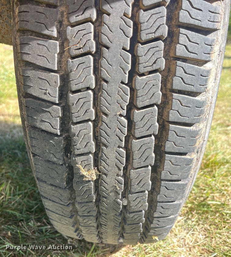 image for item LC9227 Veermer 1250 wood chipper