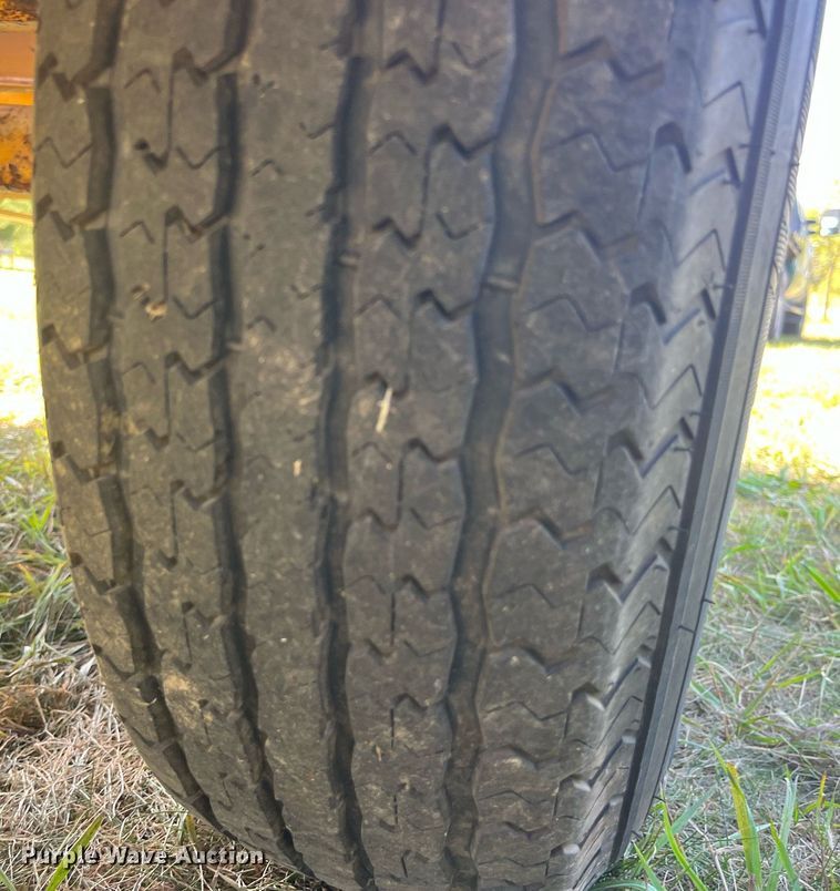 image for item LC9227 Veermer 1250 wood chipper