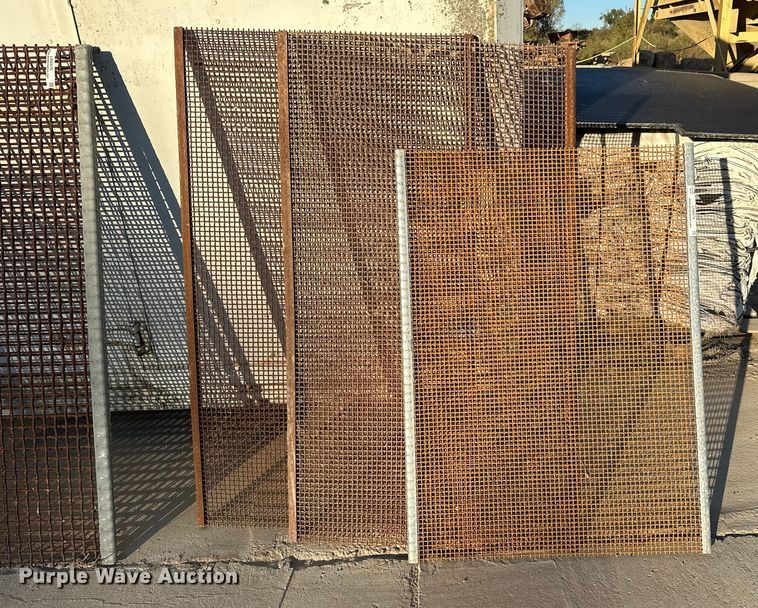 image for item LR9474 (3) screen decks