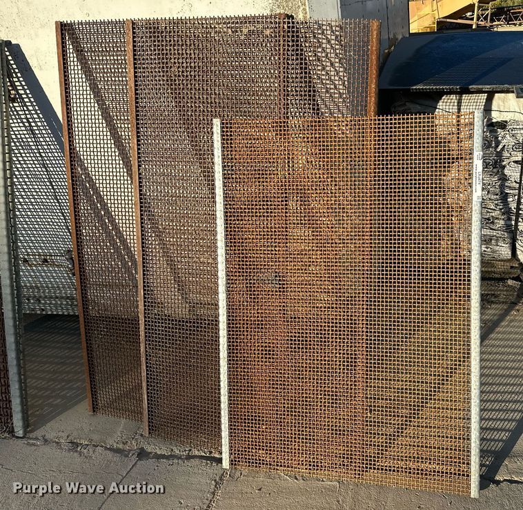 image for item LR9474 (3) screen decks