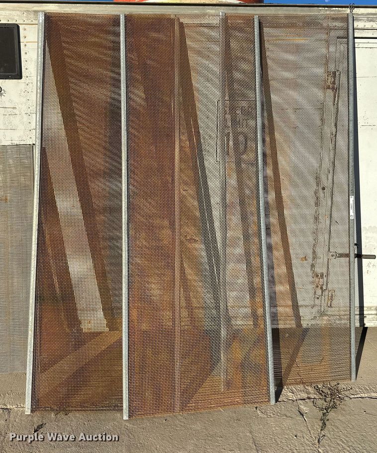 image for item LR9477 (4) screen decks 