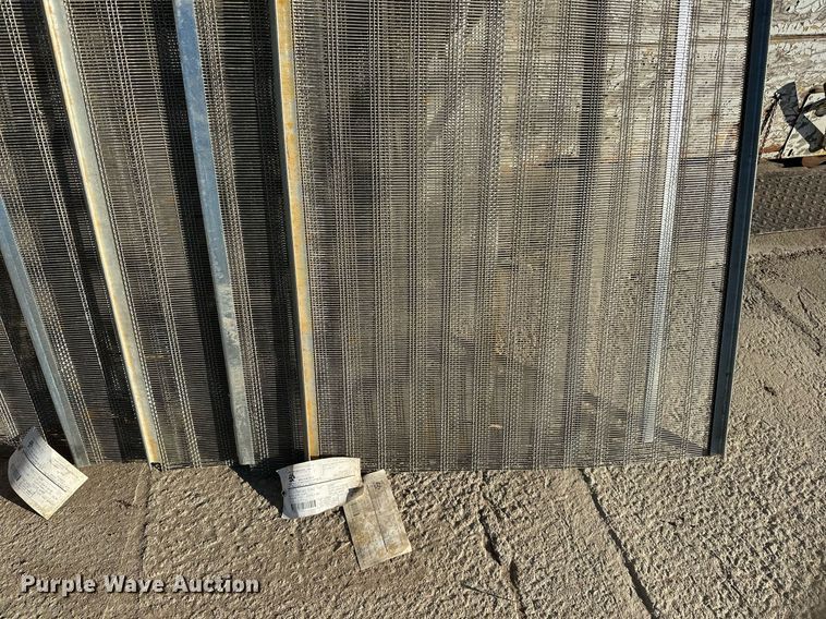 image for item LR9480 (7) screen decks 