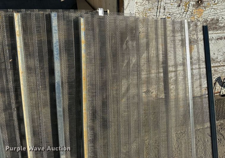 image for item LR9480 (7) screen decks 