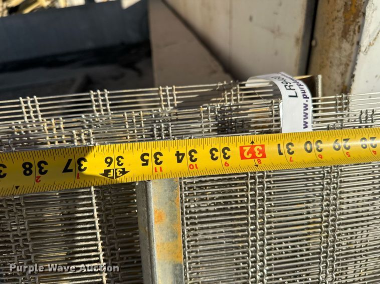 image for item LR9480 (7) screen decks 