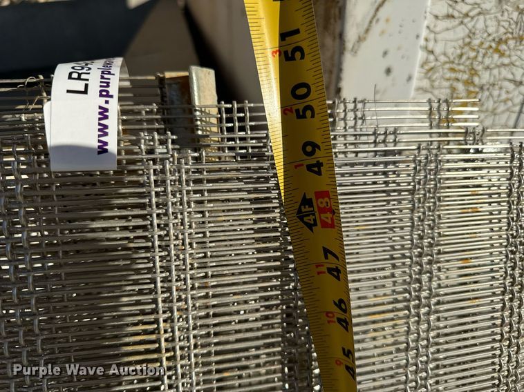 image for item LR9480 (7) screen decks 