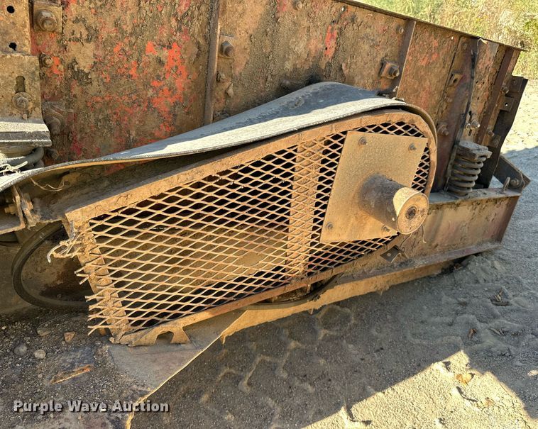 image for item LR9482 Shaker deck 