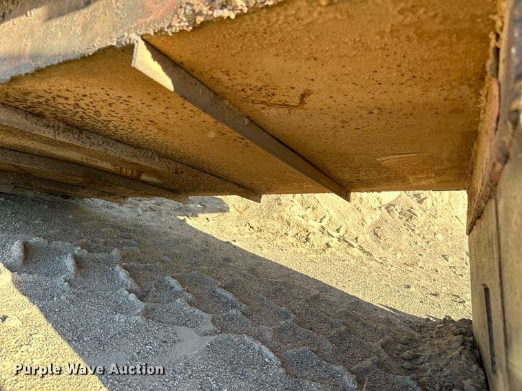 image for item LR9482 Shaker deck 