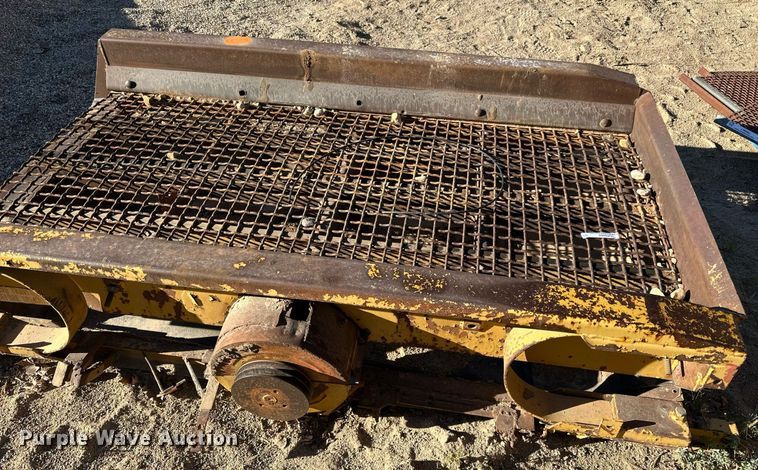 image for item LR9484 Shaker deck 