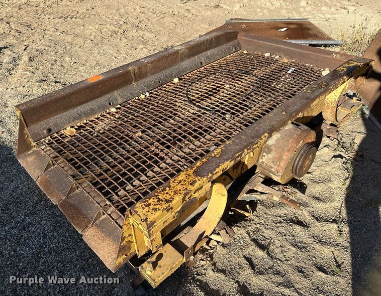 image for item LR9484 Shaker deck 