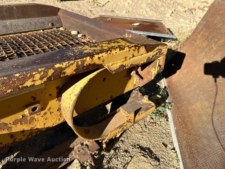 image for item LR9484 Shaker deck 