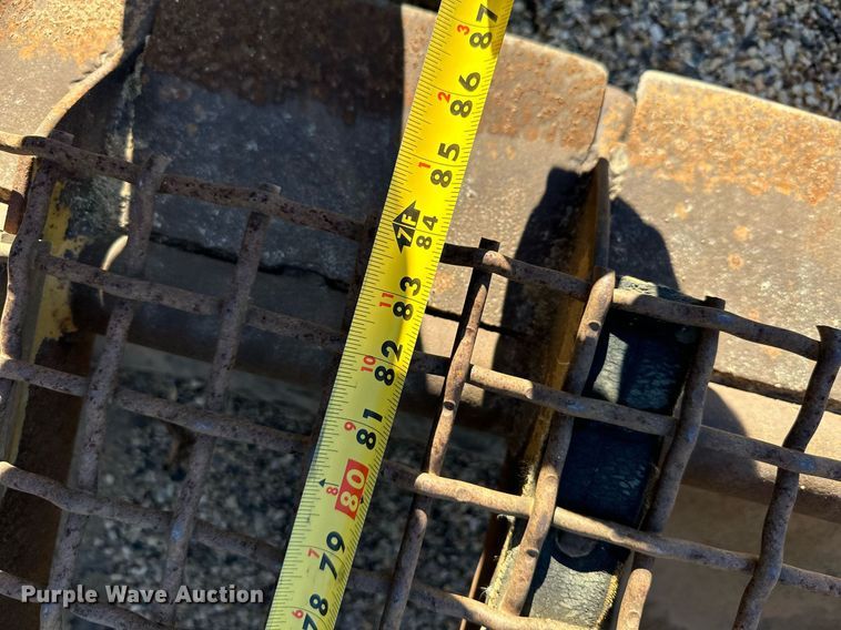 image for item LR9484 Shaker deck 