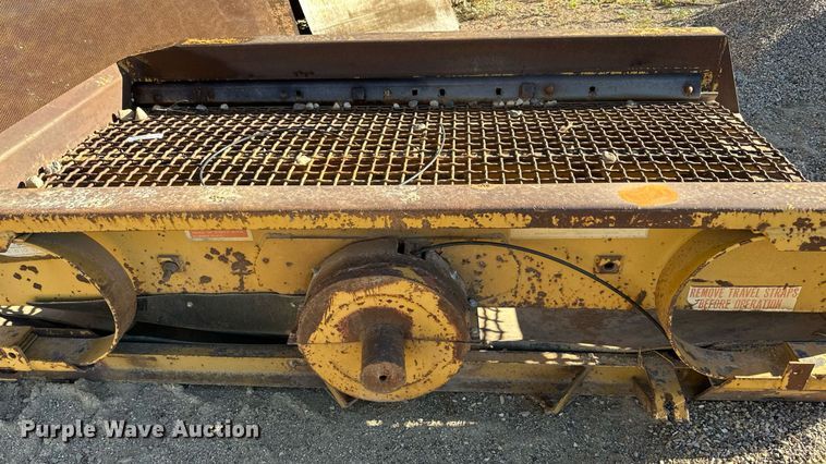 image for item LR9484 Shaker deck 