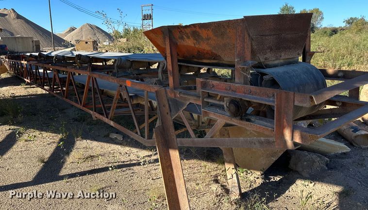 image for item LR9485 Stationary conveyor 