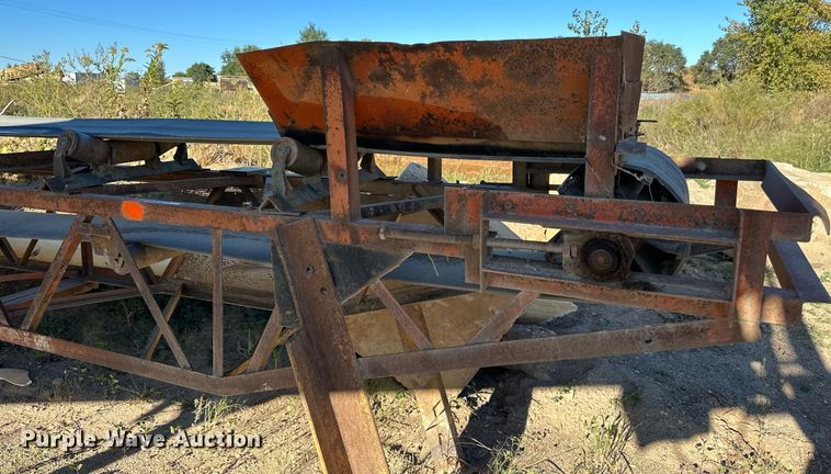 image for item LR9485 Stationary conveyor 