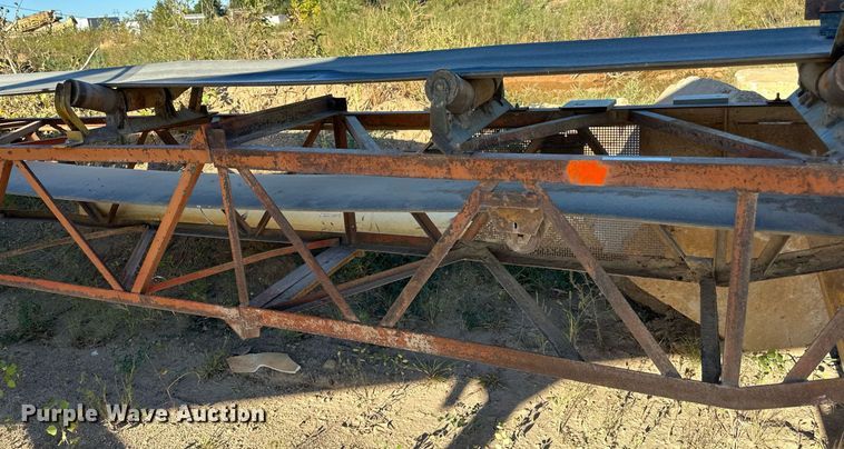 image for item LR9485 Stationary conveyor 