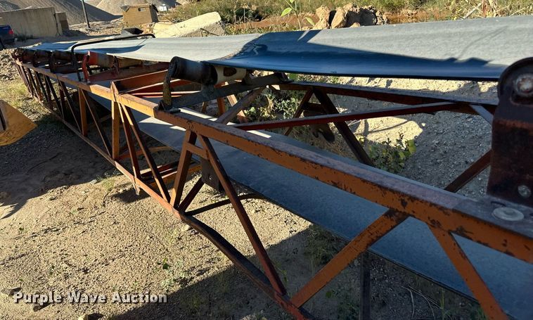 image for item LR9485 Stationary conveyor 