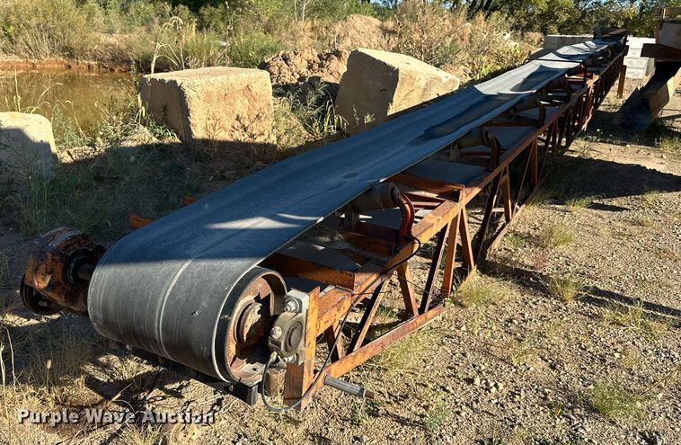 image for item LR9485 Stationary conveyor 