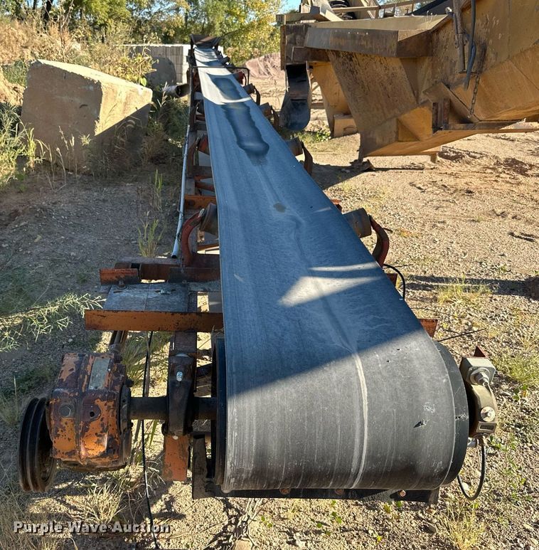 image for item LR9485 Stationary conveyor 