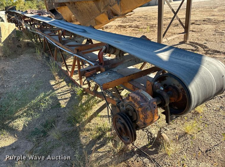 image for item LR9485 Stationary conveyor 