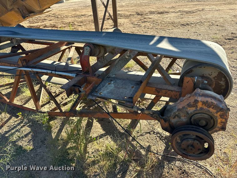 image for item LR9485 Stationary conveyor 