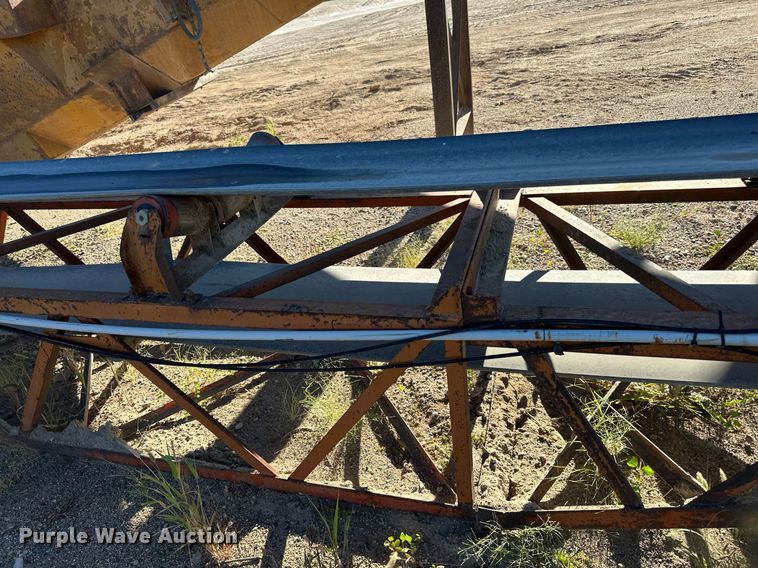 image for item LR9485 Stationary conveyor 