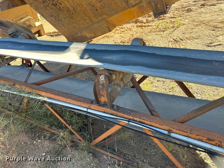 image for item LR9485 Stationary conveyor 