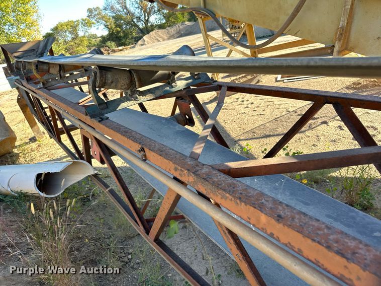 image for item LR9485 Stationary conveyor 