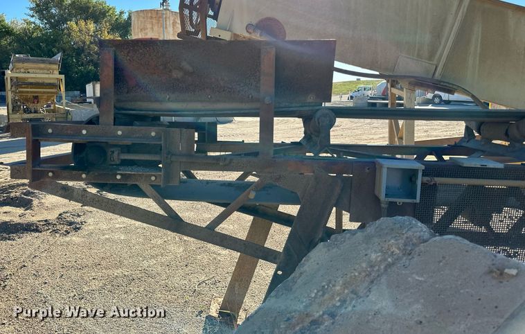 image for item LR9485 Stationary conveyor 