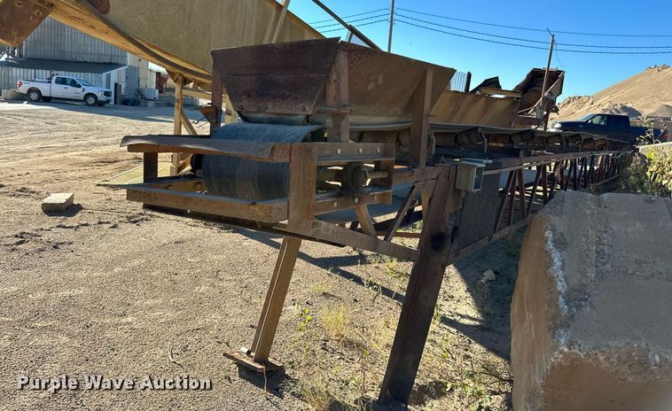 image for item LR9485 Stationary conveyor 