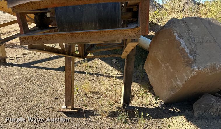 image for item LR9485 Stationary conveyor 