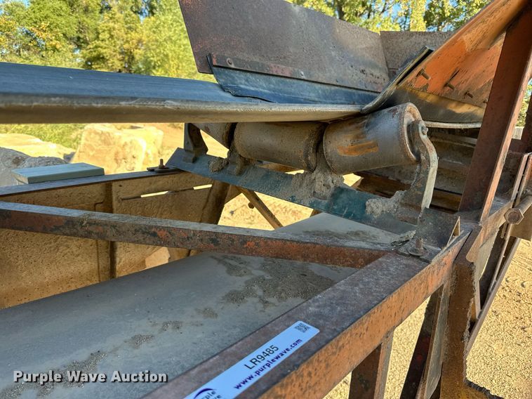 image for item LR9485 Stationary conveyor 