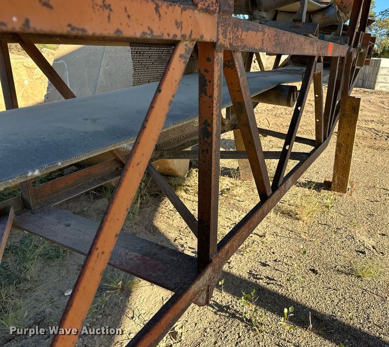 image for item LR9485 Stationary conveyor 