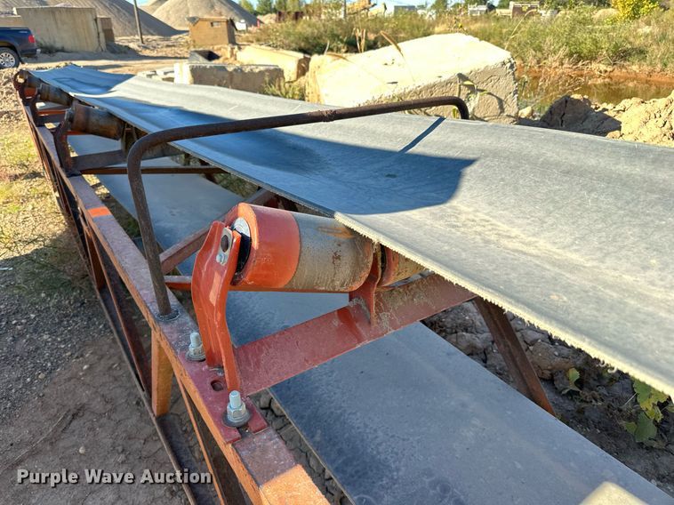 image for item LR9485 Stationary conveyor 