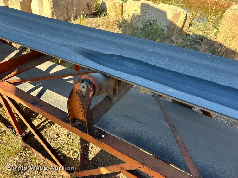 image for item LR9485 Stationary conveyor 