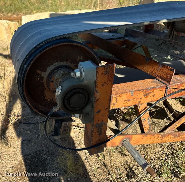 image for item LR9485 Stationary conveyor 