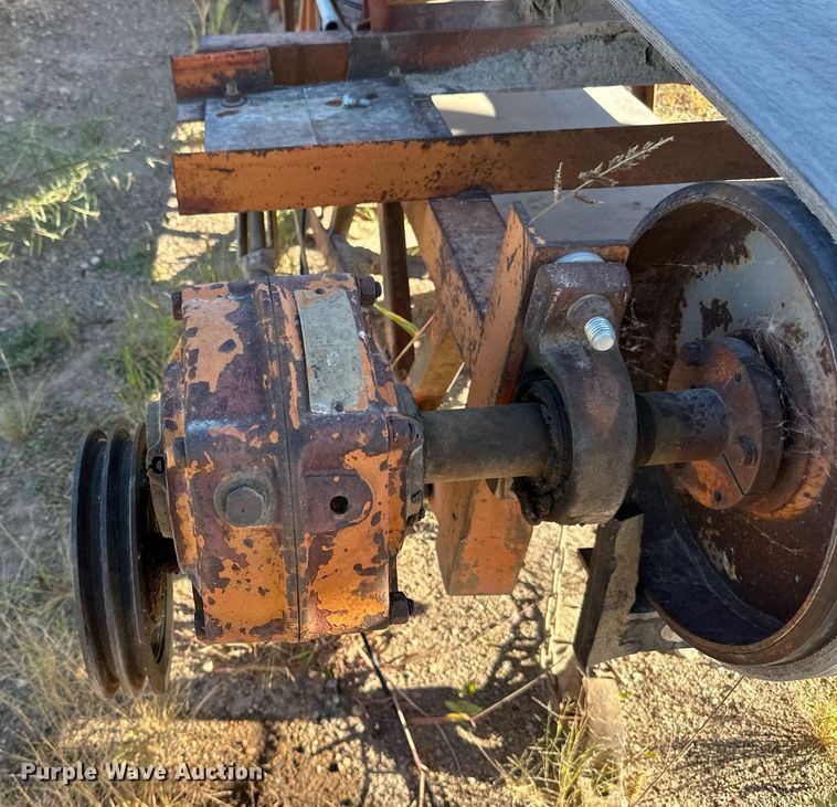 image for item LR9485 Stationary conveyor 