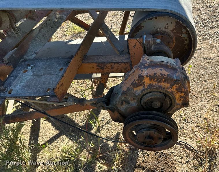 image for item LR9485 Stationary conveyor 