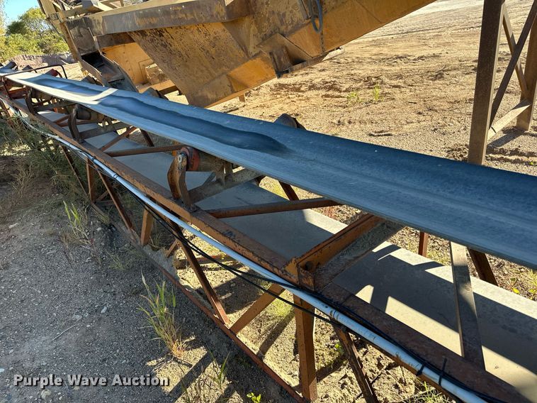 image for item LR9485 Stationary conveyor 