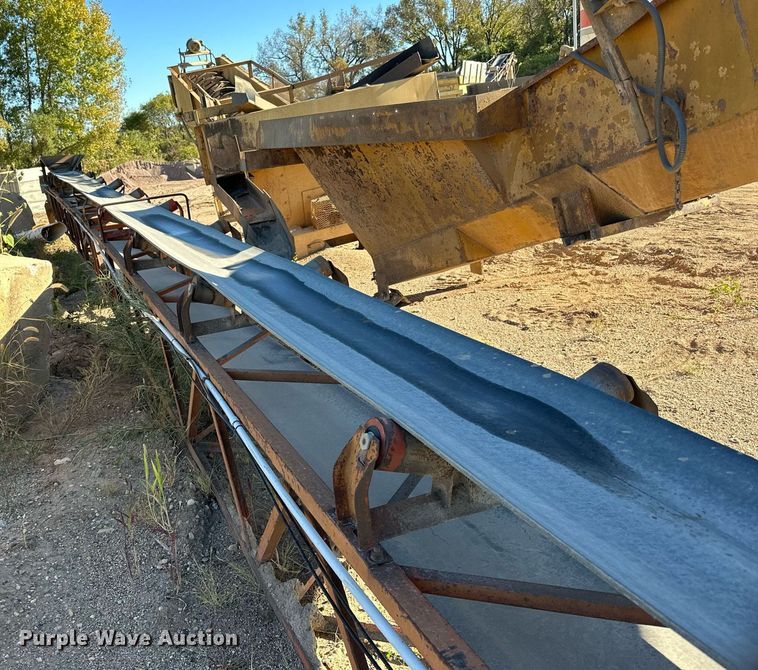 image for item LR9485 Stationary conveyor 